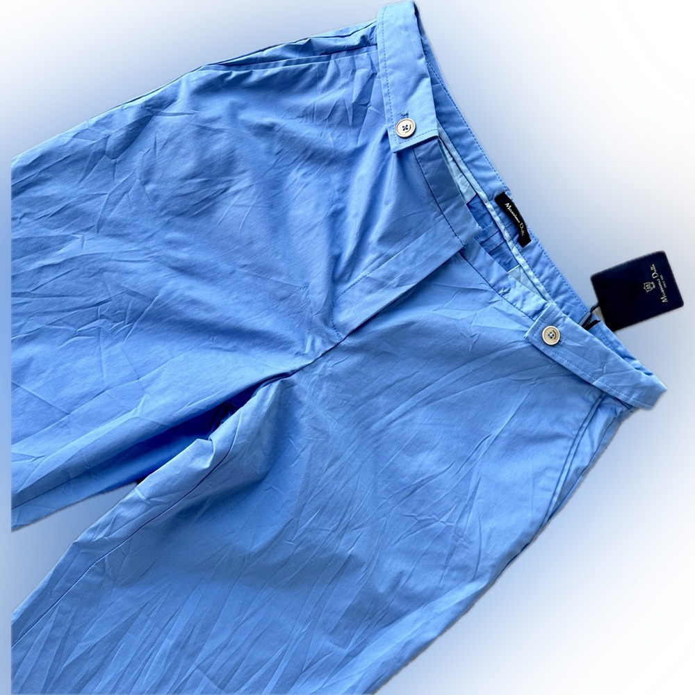 Massimo Dutti Summer Office Pants